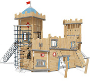 игровой комплекс эко 071208 для детской площадки