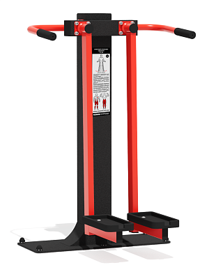 Уличный тренажер Шпагат УТ-02 для спортивной площадки уличный тренажер шпагат ут-02 для спортивной площадки