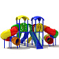 Детский комплекс Сафари 2.2 для игровой площадки