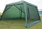 Тент-шатер Campack Tent G-3001W со стенками