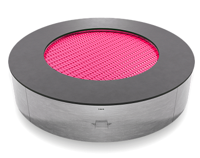 Встраиваемый батут Круг 190 для детских площадок