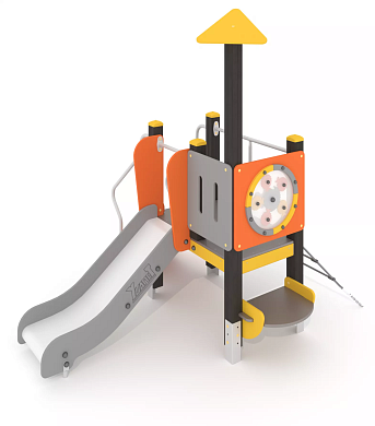 игровой комплекс plywood ик.пв003 для детской площадки