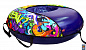 Тюбинг (ватрушка) RT Оксфорд Graffiti Comfort 100 см