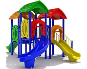 детский комплекс непоседа 1.1 для игровой площадки