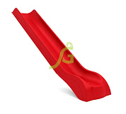 скат igragrad 2850 мм литой для детской площадки