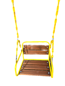 детские качели хит на цепях