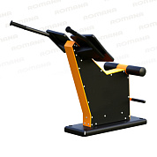 тренажер romana для спины 207.04.10 для спортивной площадки