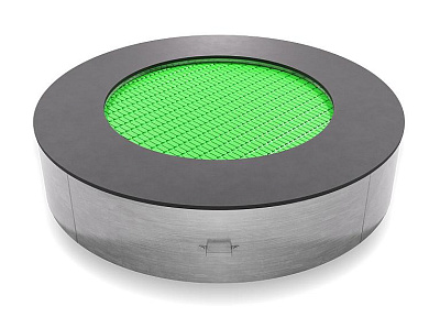 Батут Romana Круг 190 для детских площадок