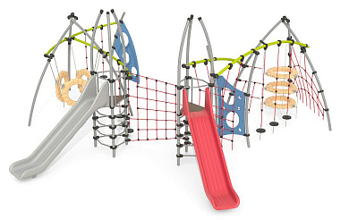 Детский игровой комплекс Romana 131.10.00 для детских площадок