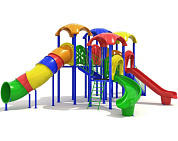 детский комплекс зоопарк 3.2 для игровой площадки