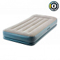 Надувная кровать Intex 64116 Mid-Rice Airbed с подголовником