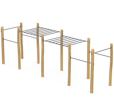 оборудование для воркаут эко 401026