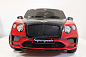 Детский электромобиль RiverToys Bentley Supersport JE1155