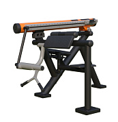 тренажер romana бицепс 211.12.00 для спортивной площадки