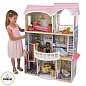 Большой кукольный дом KidKraft Магнолия для Барби 