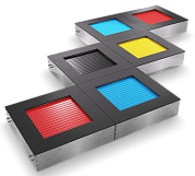 встраиваемый батут змейка для детских площадок