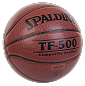 Мяч баскетбольный Spalding TF-500 Composite 64513 (64453)Sz6