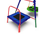 Детский игровой комплекс DFC Multiplay MTB-01 для дачи