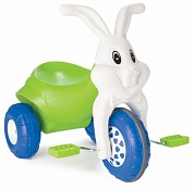 велосипед rabbit заяц 3-5 лет pilsan 7151