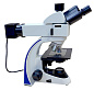 Микроскоп Levenhuk MM500LED металлографический