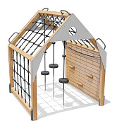 лазательный элемент вст 8039 для игровой площадки