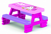 стол-пикник для девочек dolu 2518