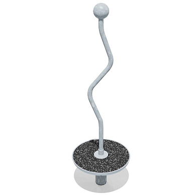 карусель эко 04416 для детской площадки