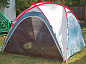 Садовый тент шатер Canadian Camper Space One синий