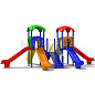 Детский комплекс Водопад 4.2 для игровой площадки