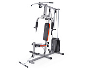 силовой комплекс dfc homegym d7000-60 стек 60 кг для тренировок