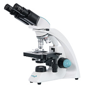 микроскоп levenhuk 500b бинокулярный