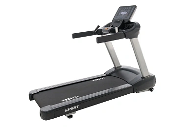 беговая дорожка spirit ct850+ silver коммерческая