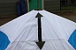Палатка рыбака Стэк Elite 4 полуавтомат трехслойная