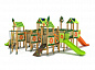 Игровой комплекс ДГС-10 Эколес от 5 лет для детской площадки