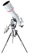 телескоп bresser messier ar-152l/1200 exos-2/goto
