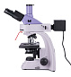 Микроскоп Levenhuk Magus Lum D400L Lcd люминесцентный цифровой
