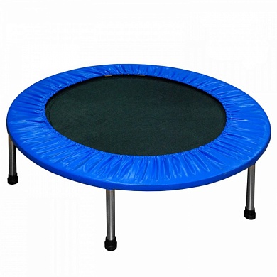 батут dfc trampoline fitness 55 дюймов б/сетки (137см) 55inch-tr