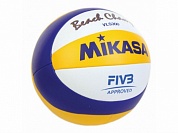 мяч волейбольный mikasa пляжный vls300 официальный