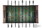 Настольный футбол - кикер BFG Compact 48 Анкор 4 фута