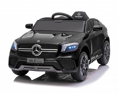 Детский электромобиль RiverToys Mercedes-Benz GLC K555KK Глянец