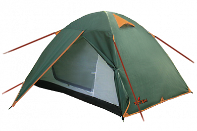 туристическая палатка totem tepee 2 v2