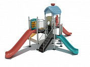 игровой комплекс дк-022 2-6 лет для детской площадки