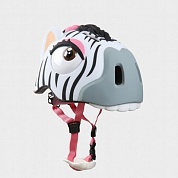 шлем crazy safety zebra