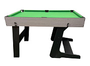 игровой стол - трансформер dfc gt23023 4в1 3 фута