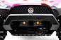 Детский электромобиль RiverToys Baggy A707AA LUX 4WD розовый камуфляж