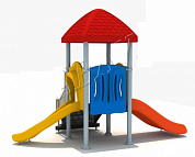 игровой комплекс ик-002 от 3 лет для детской площадки