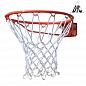 Кольцо баскетбольное DFC R2 45cm 18 дюймов  с 2мя пружинами