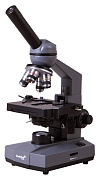 микроскоп levenhuk 320 base монокулярный