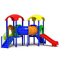 Детский комплекс Марафон 6.2 для игровой площадки