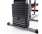 Силовой комплекс DFC HomeGym D7001-60 стек 60 кг для тренировок